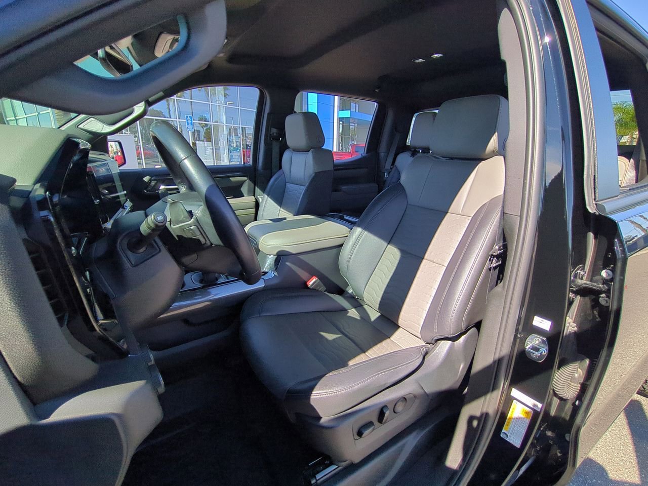 Used 2023 Chevrolet Silverado 1500 ZR2 AWD/4WD image 19