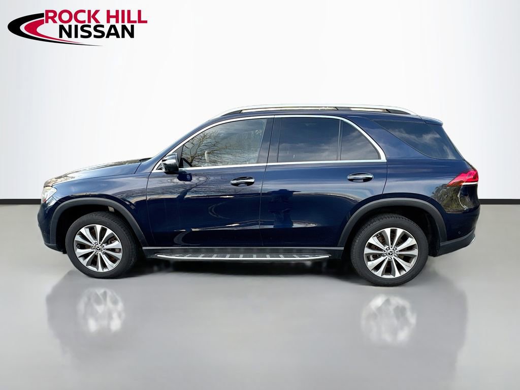 Used 2020 Mercedes-Benz GLE 450 4MATIC image 4