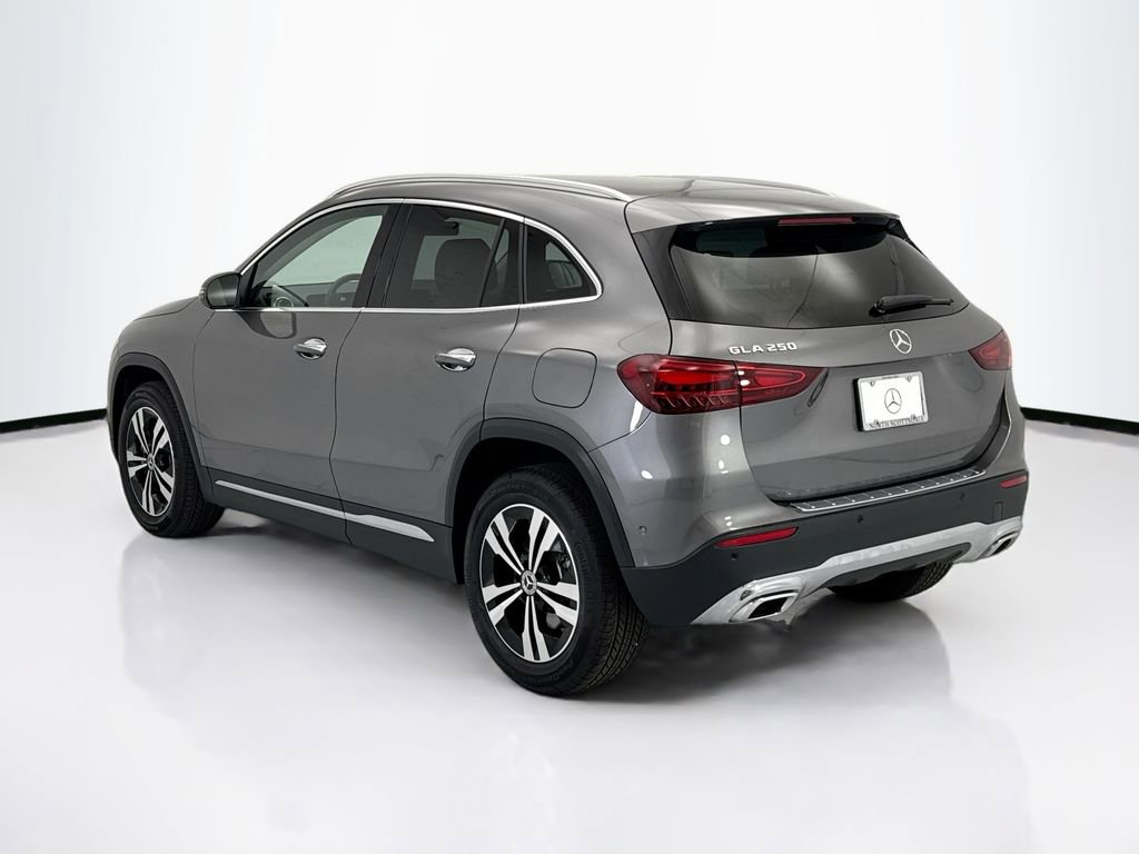 Certified 2026 Mercedes-Benz GLA 250 image 7