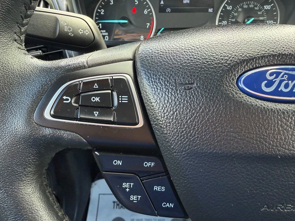 Used 2021 Ford EcoSport Titanium AWD/4WD image 5