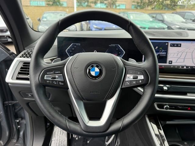 Certified 2024 BMW X5 xDrive40i w/ Parking Assistance Package image 24