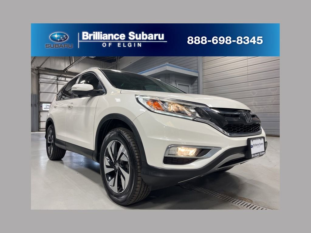 Used 2016 Honda CR-V Touring