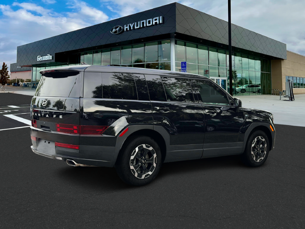 New 2027 Hyundai Santa Fe SE FWD image 8