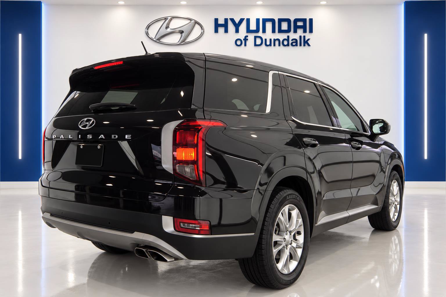 Used 2022 Hyundai Palisade SE FWD image 4