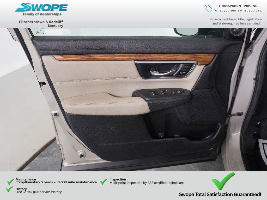 Used 2019 Honda CR-V EX-L image 13