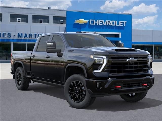 New 2026 Chevrolet Silverado 2500 LTZ w/ LTZ Plus Package AWD/4WD image 7