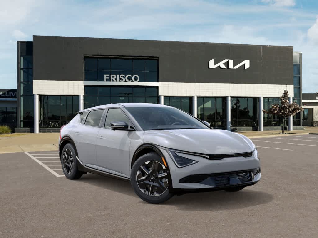 New 2026 Kia EV6 Wind AWD/4WD image 8