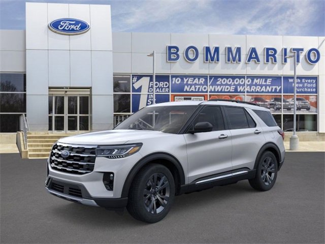 New 2025 Ford Explorer Active w/ Active Comfort Package