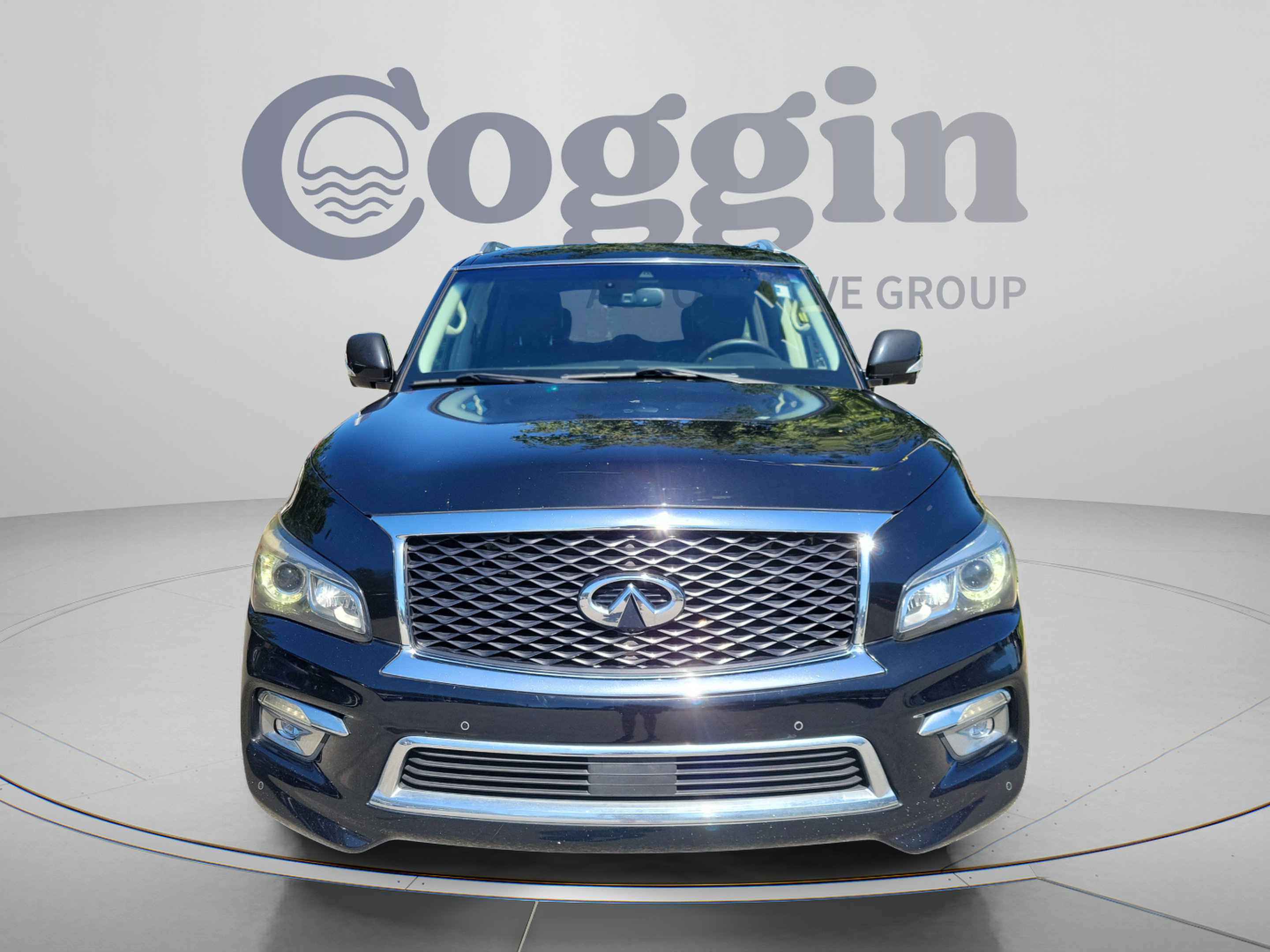 Used 2017 INFINITI QX80 2WD w/ Driver Assistance Package image 5