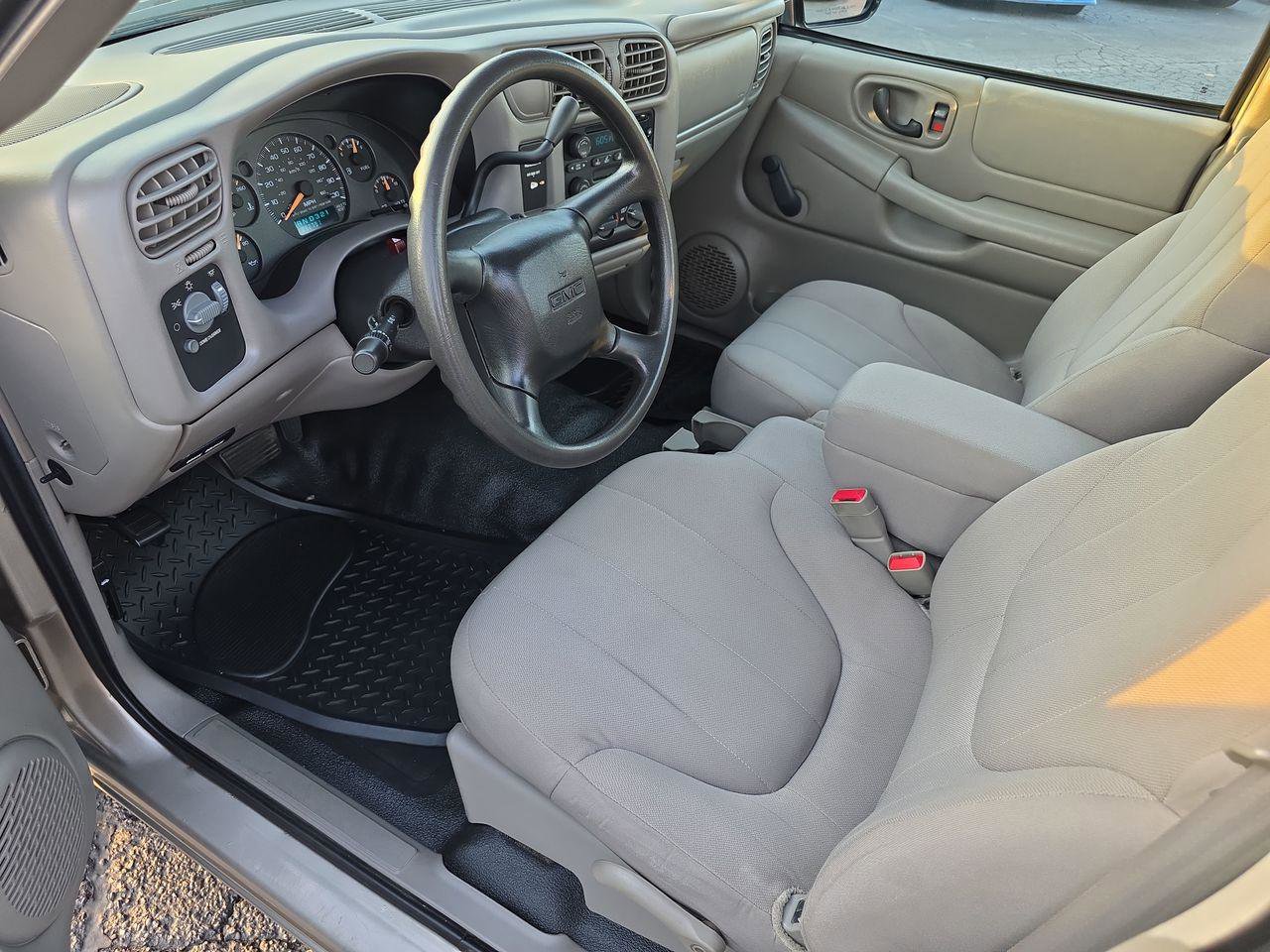 Used 2003 GMC Sonoma SL image 4