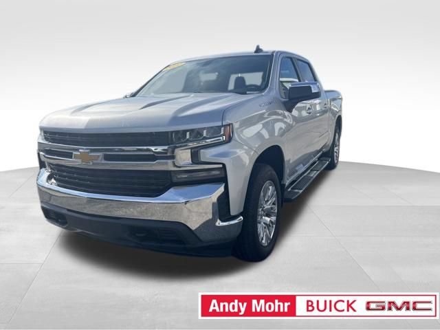 Used 2020 Chevrolet Silverado 1500 LT w/ All-Star Edition AWD/4WD image 6