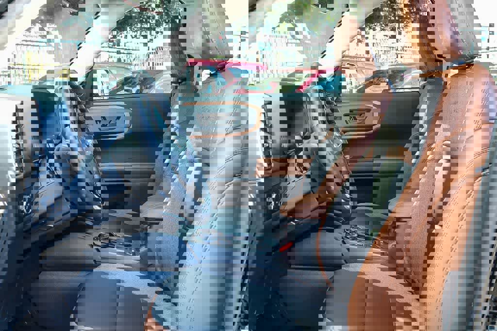 New 2023 Ford Bronco Sport Outer Banks w/ Tech Package image 18