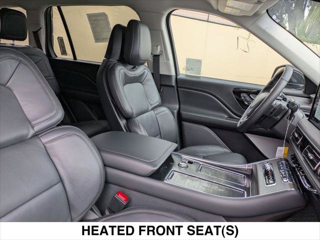 New 2025 Lincoln Aviator Reserve w/ Equipment Group 201A image 14