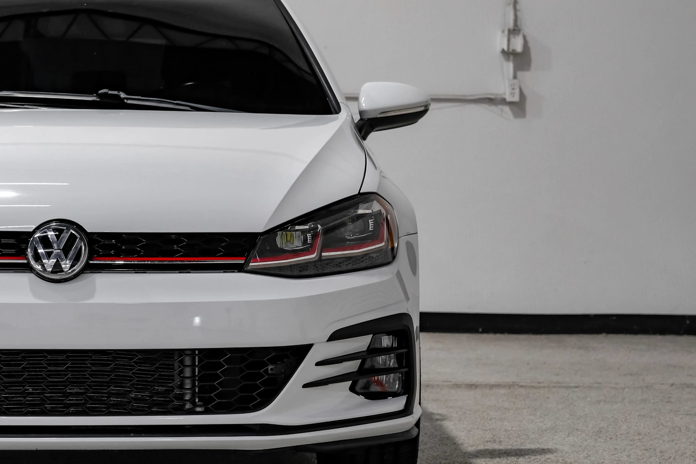Used 2019 Volkswagen GTI Rabbit Edition FWD image 59