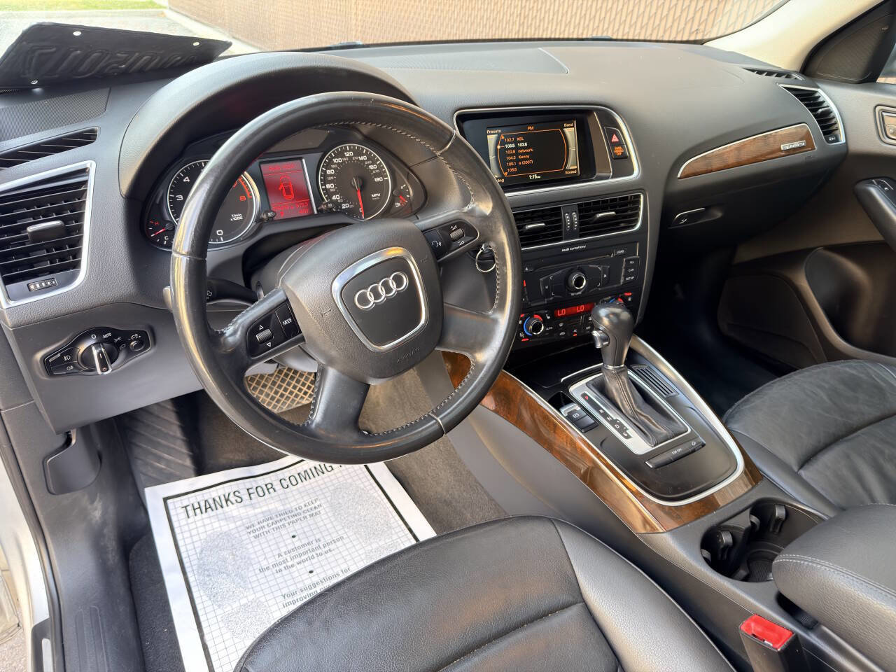 Used 2009 Audi Q5 3.2 Prestige image 10