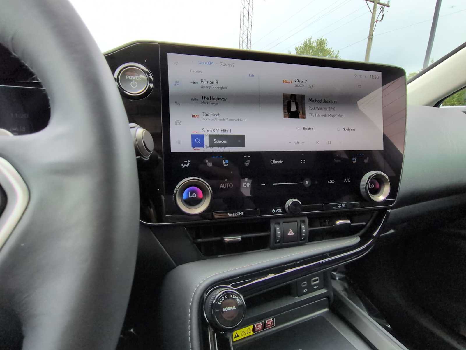 Used 2024 Lexus NX 350h AWD image 30