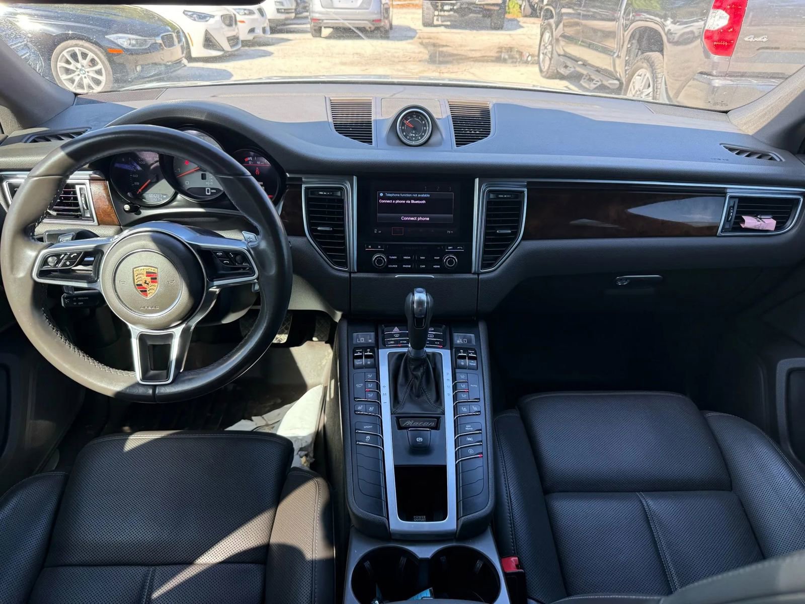 Used 2017 Porsche Macan S AWD/4WD image 11