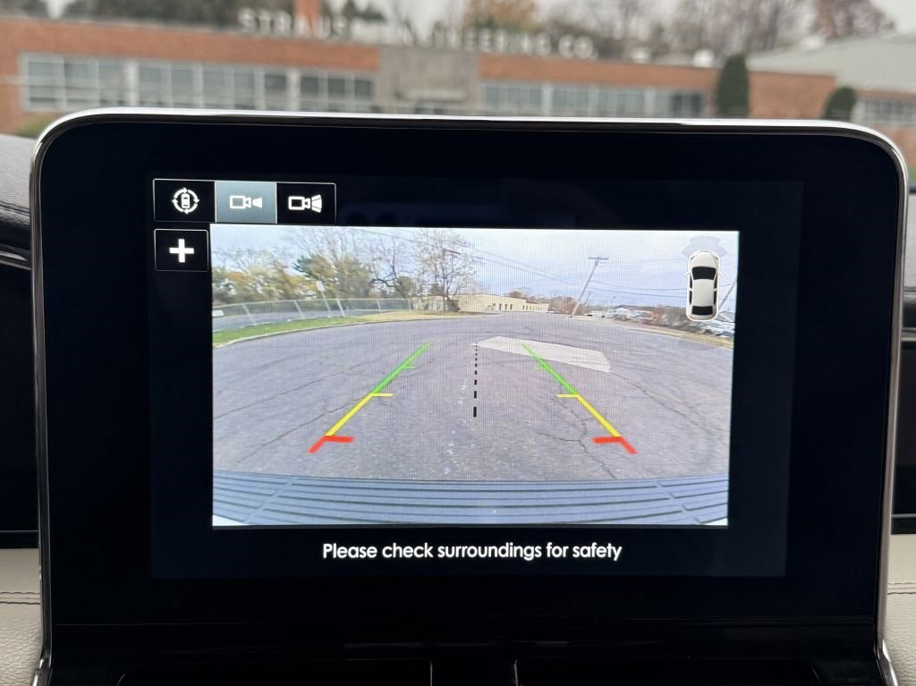 Used 2019 Lincoln Navigator Reserve image 34