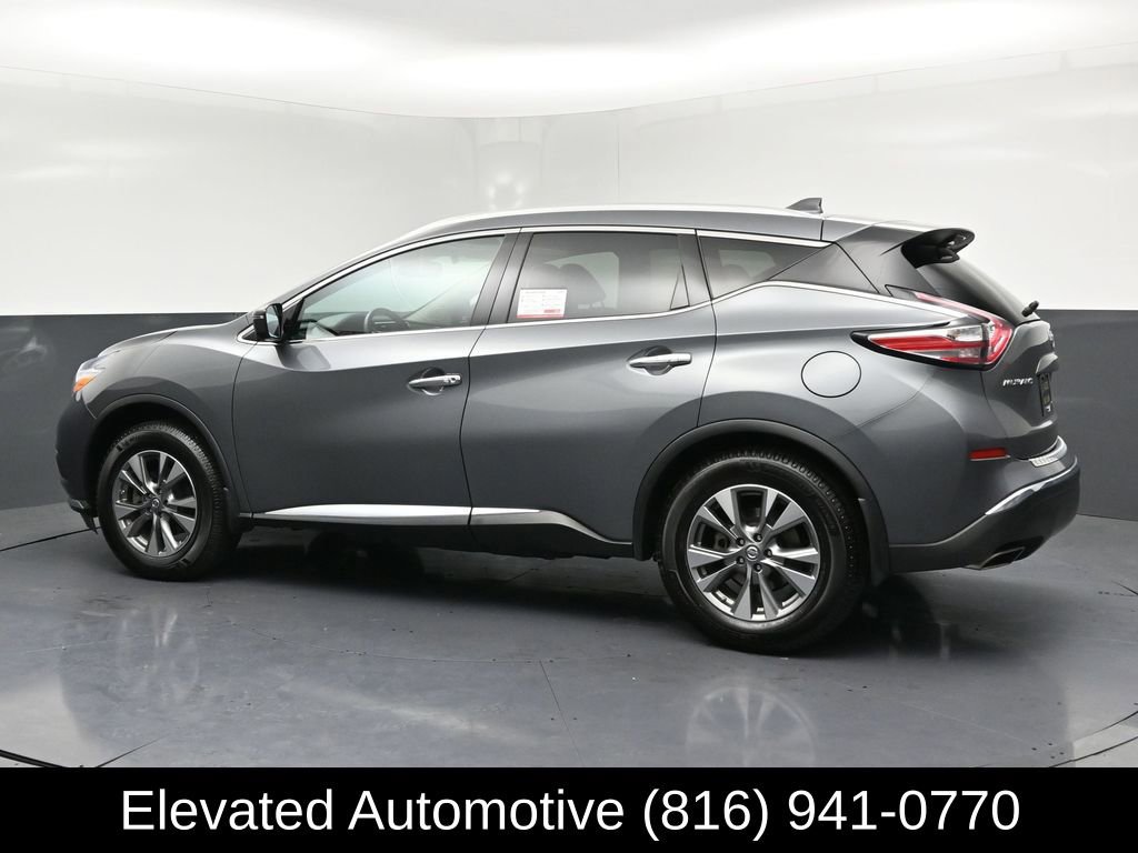Used 2017 Nissan Murano SL AWD/4WD image 27