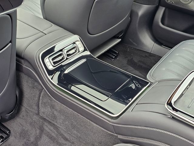 New 2025 Mercedes-Benz S 63 AMG S image 27