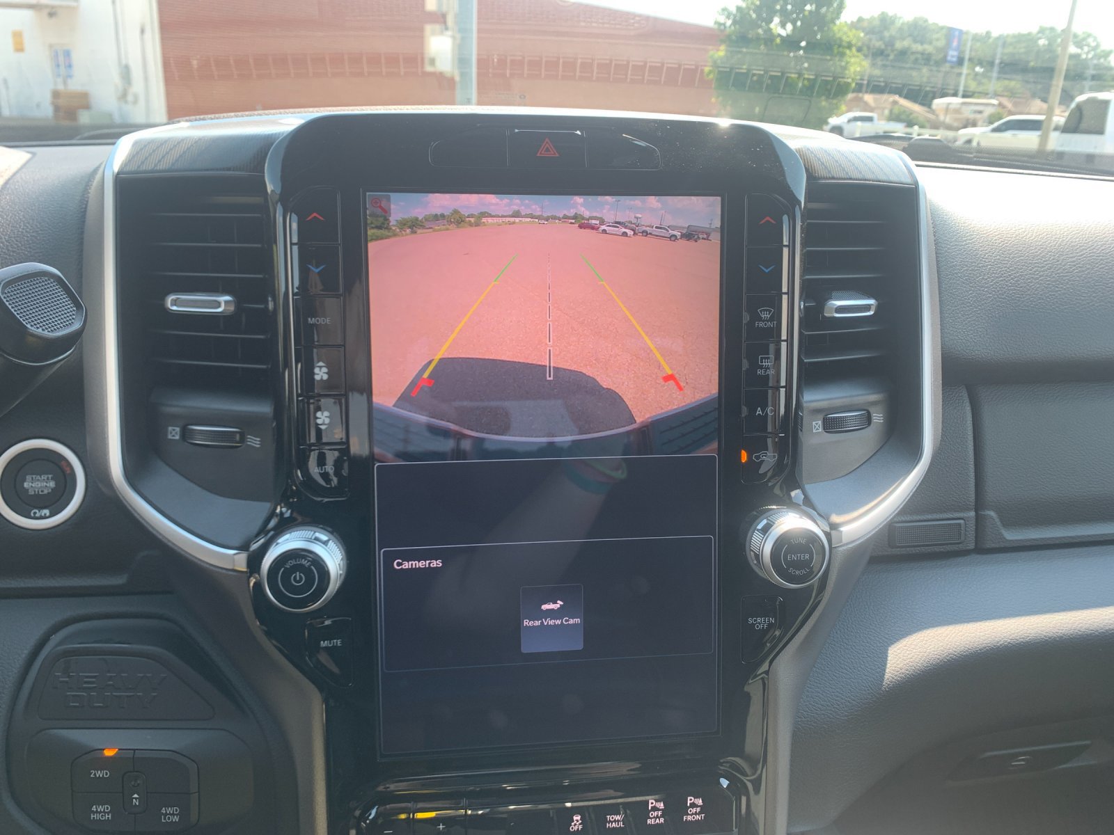 New 2026 RAM 2500 Big Horn AWD/4WD image 21