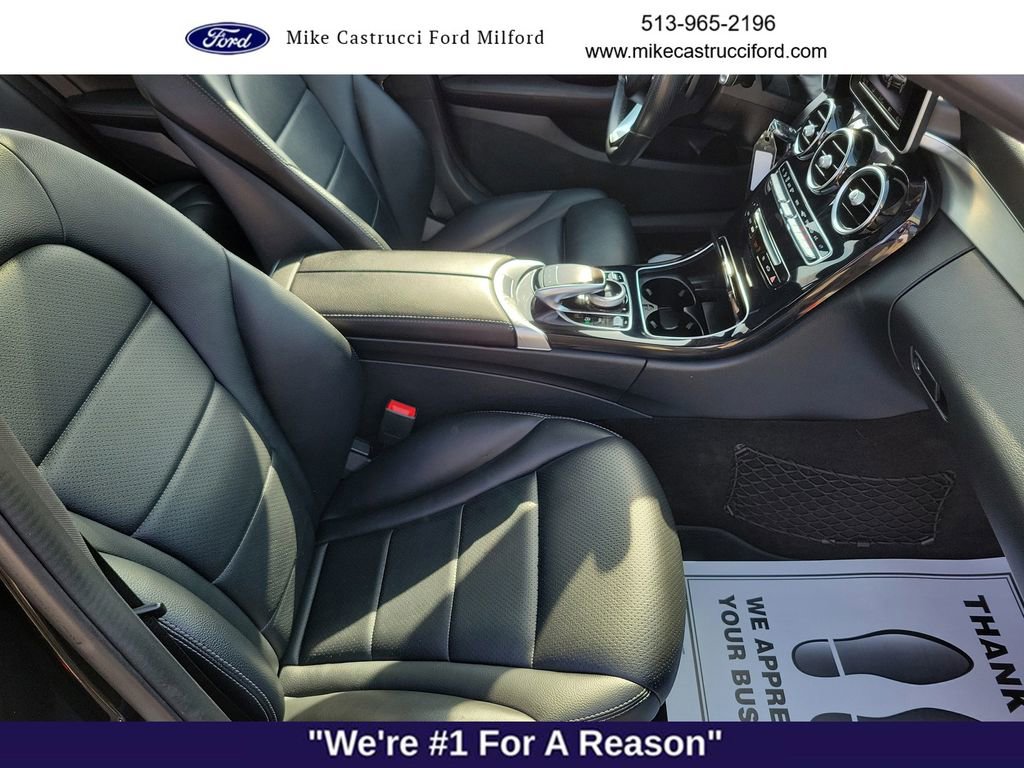 Used 2015 Mercedes-Benz C 300 4MATIC Sedan image 25
