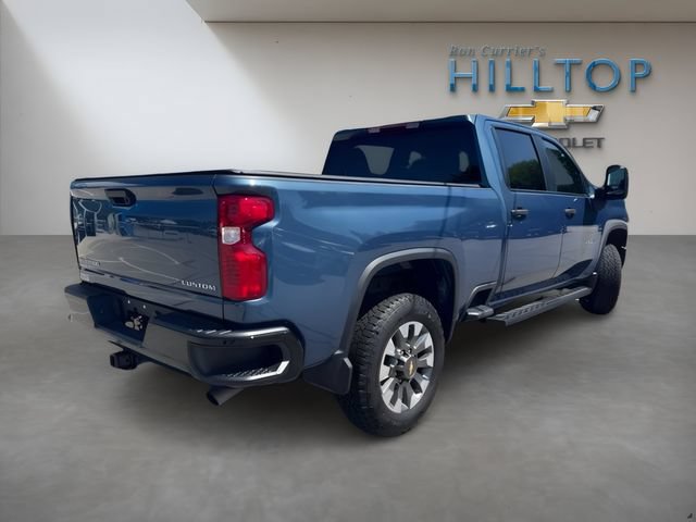 Used 2025 Chevrolet Silverado 2500 Custom w/ Snow Plow Prep/Camper Package AWD/4WD image 6