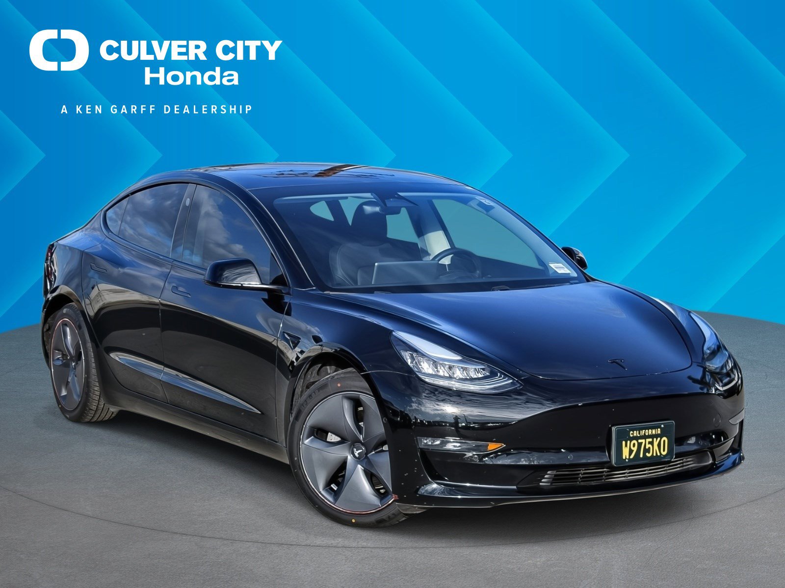 Used 2020 Tesla Model 3 Long Range image 1