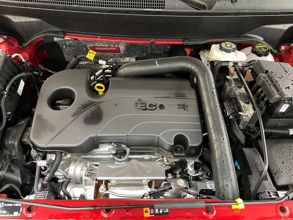 Used 2024 Chevrolet Equinox LT w/ LPO, Floor Liner Package image 46