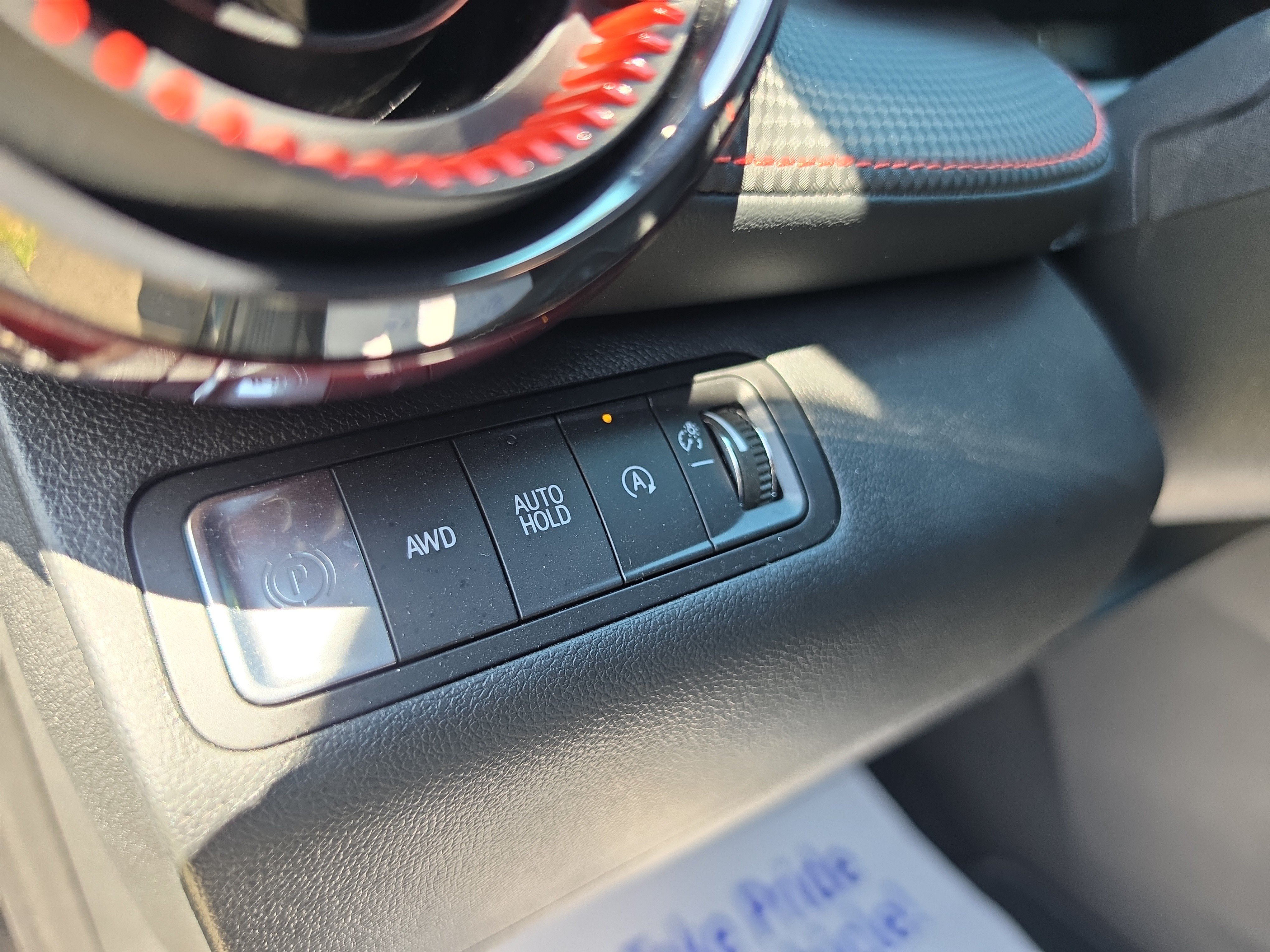 Used 2026 Chevrolet Equinox RS AWD/4WD image 18