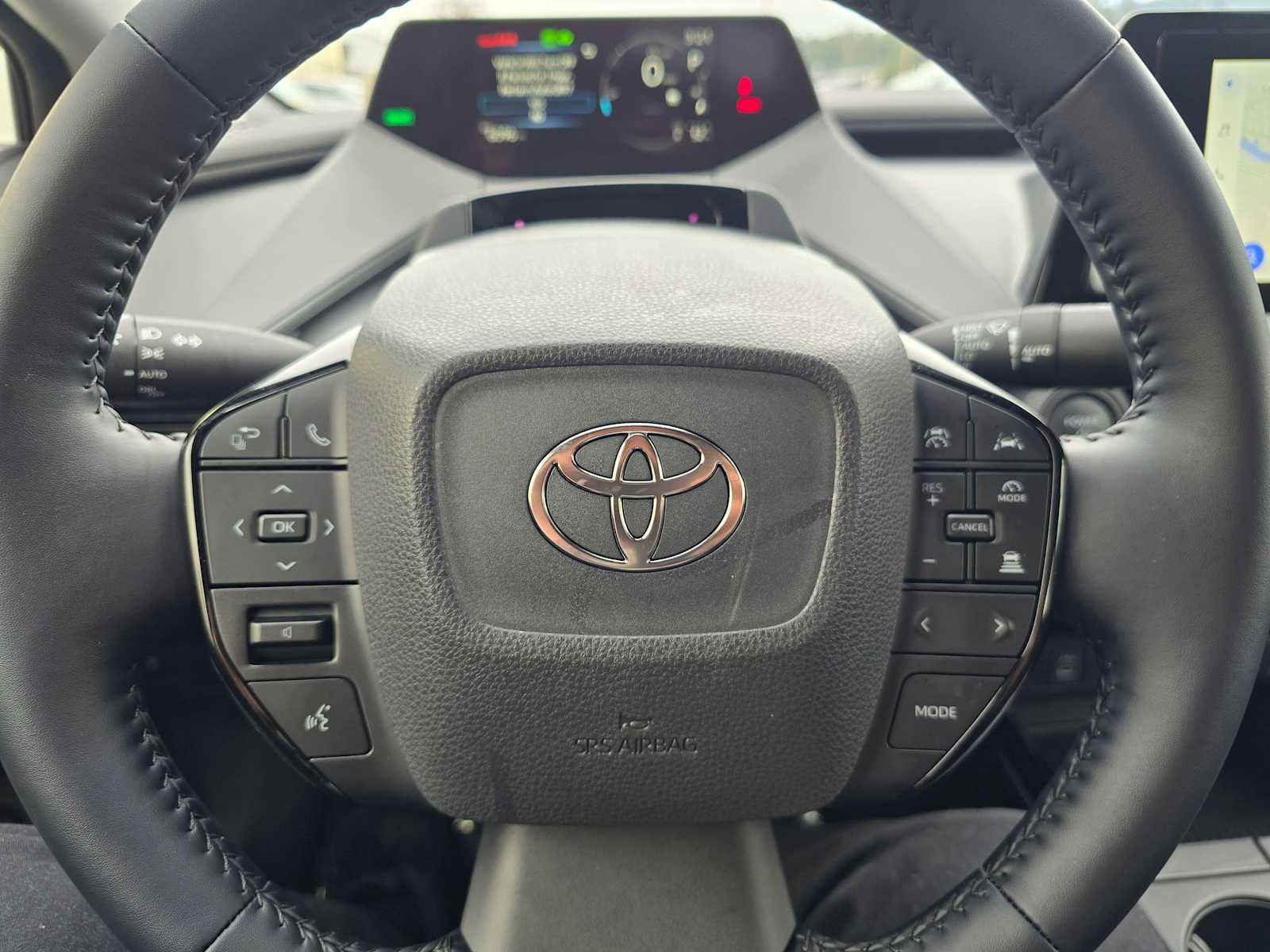 Used 2026 Toyota Prius Nightshade image 24