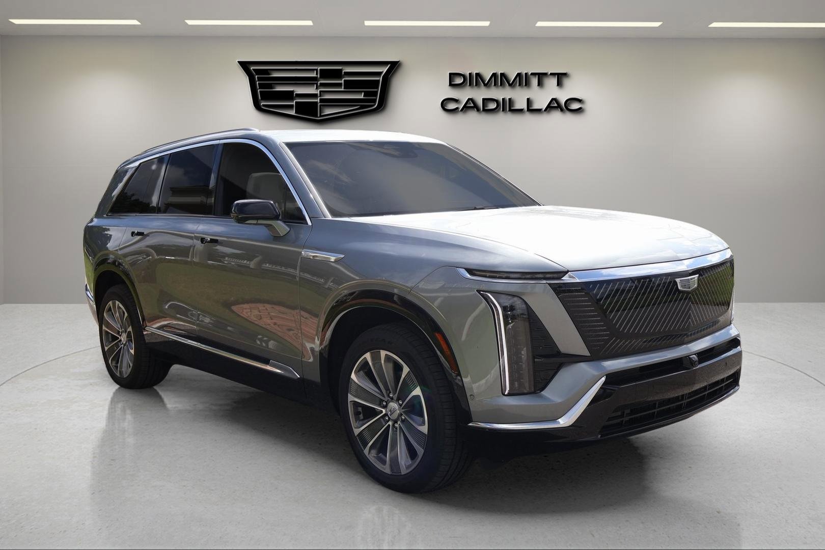 New 2026 Cadillac Vistiq Luxury image 7