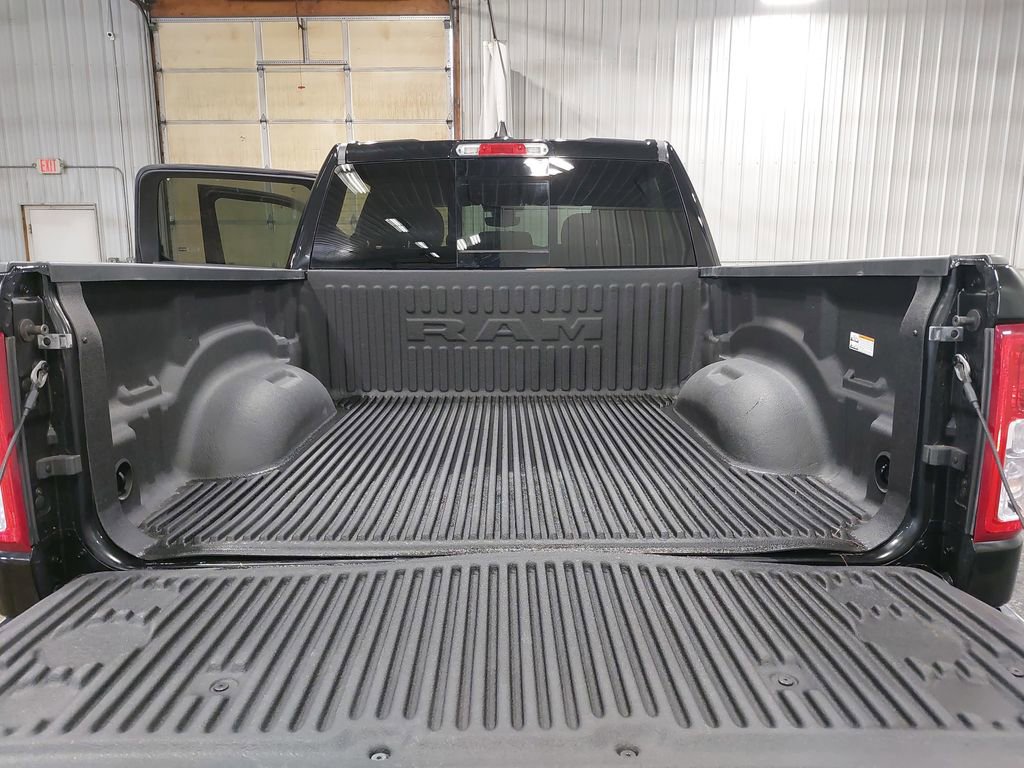 Used 2022 RAM 1500 Big Horn image 12