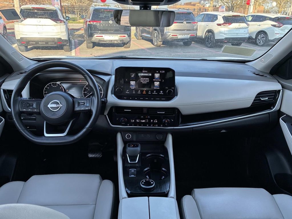 Certified 2023 Nissan Rogue SL w/ SL Premium Package AWD/4WD image 18