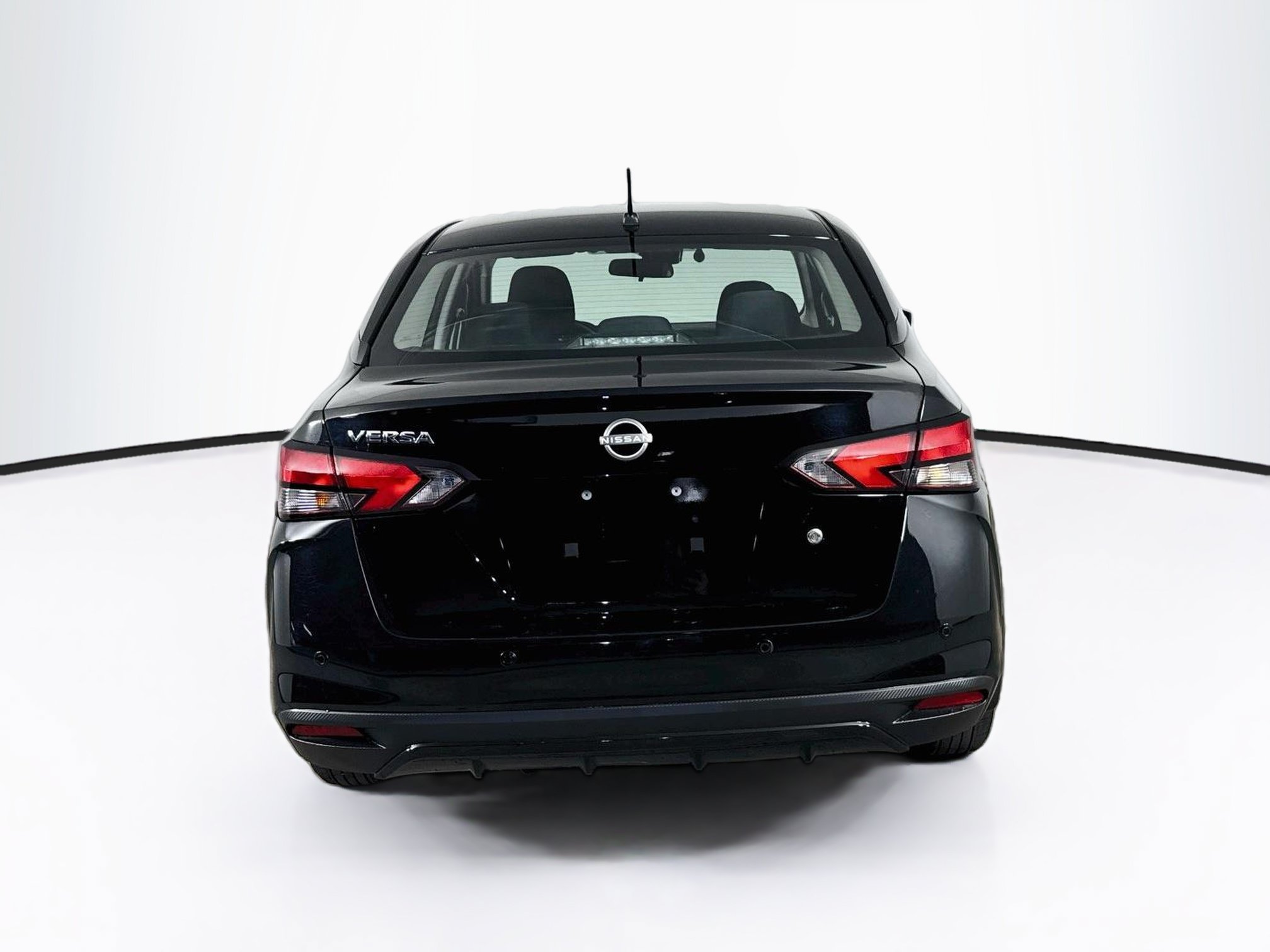 Used 2025 Nissan Versa S w/ Trunk Package FWD image 29
