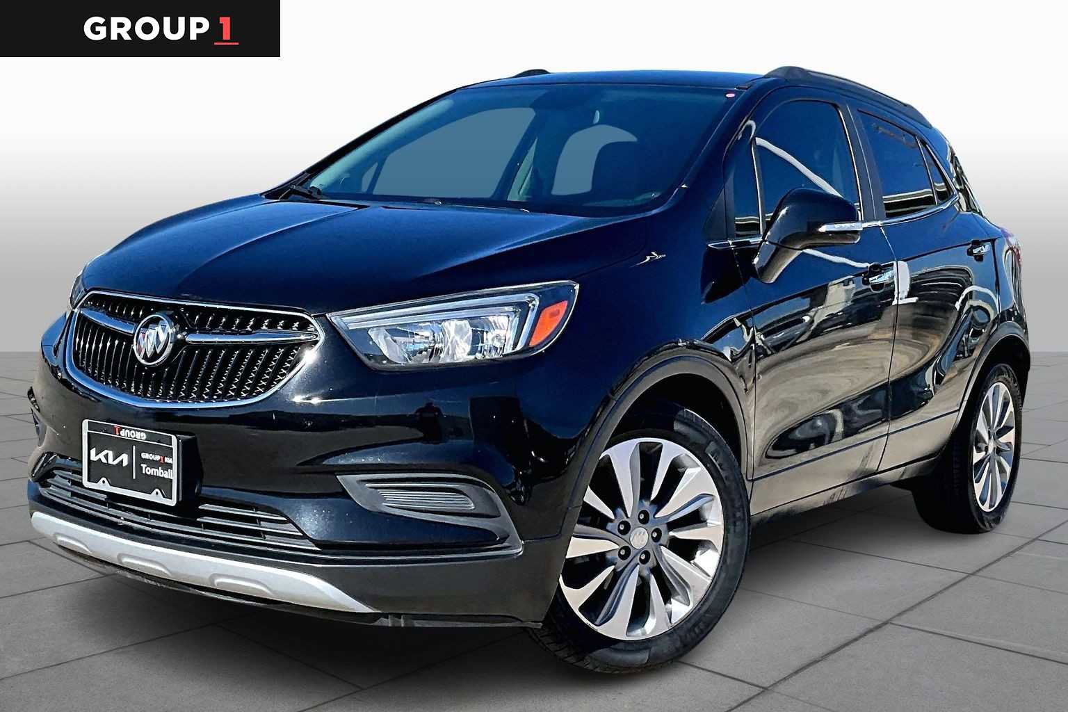 Used 2018 Buick Encore Preferred