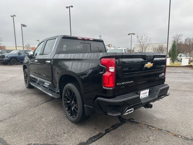 New 2026 Chevrolet Silverado 1500 High Country w/ High Country Premium Package image 5