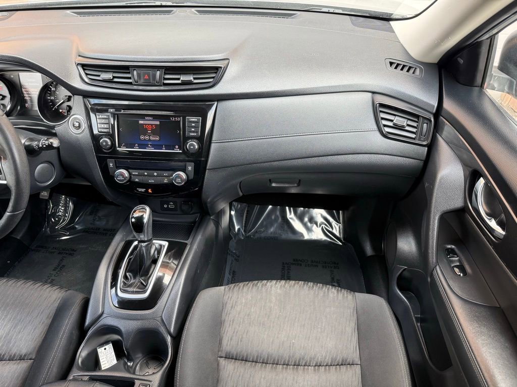 Used 2019 Nissan Rogue SV FWD image 27