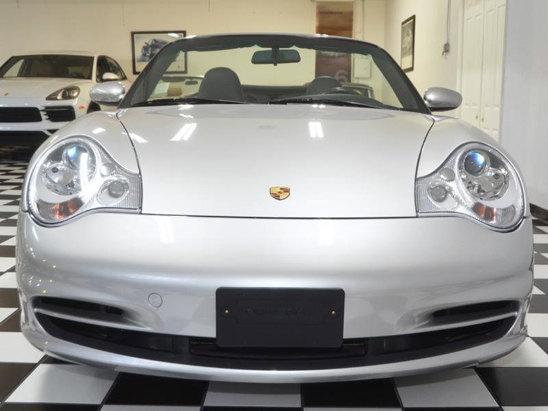Used 2003 Porsche 911 Cabriolet image 4