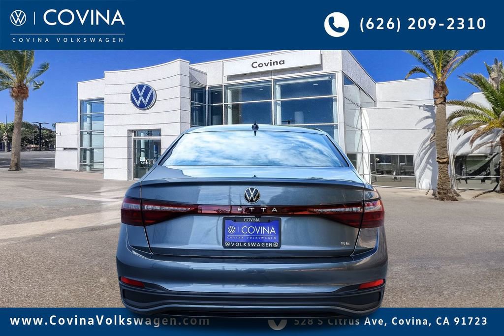 New 2026 Volkswagen Jetta SE image 6