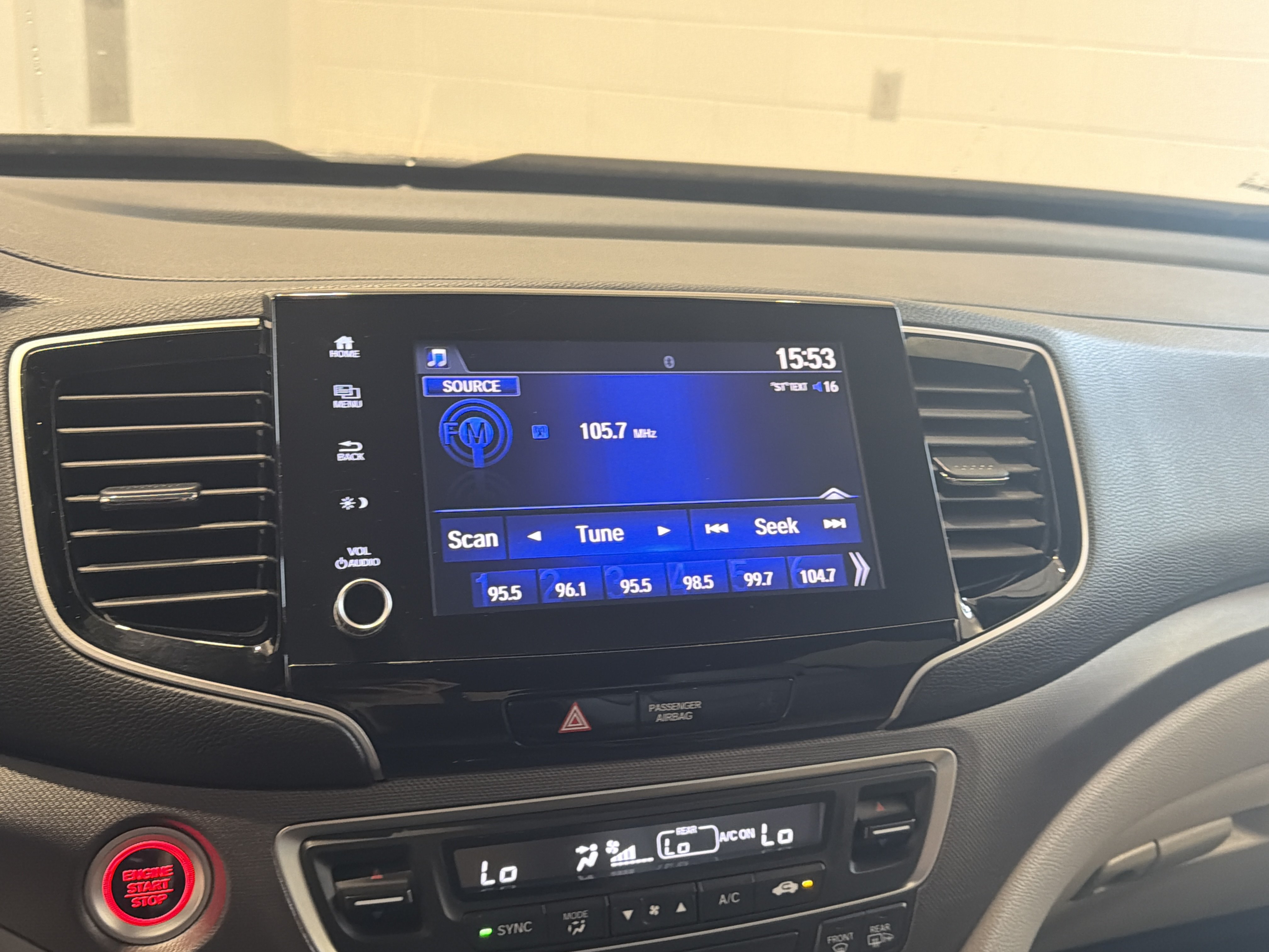 Certified 2022 Honda Ridgeline RTL image 13