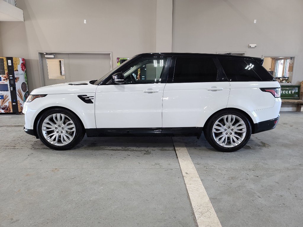 Used 2020 Land Rover Range Rover Sport HSE