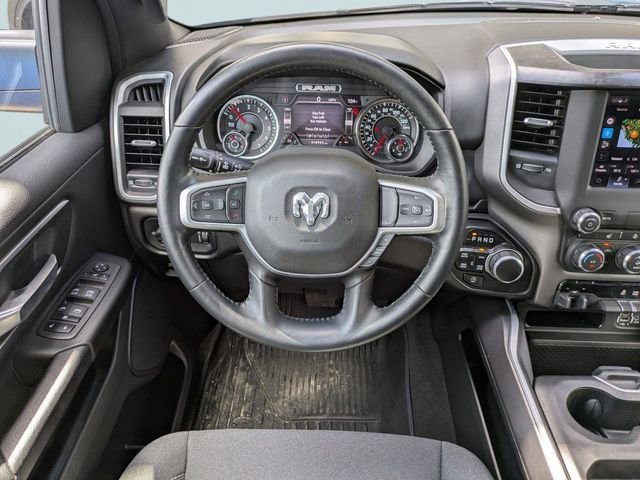 Used 2022 RAM 1500 Big Horn image 17