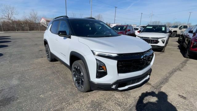 New 2026 Chevrolet Equinox RS w/ Convenience Package III image 4