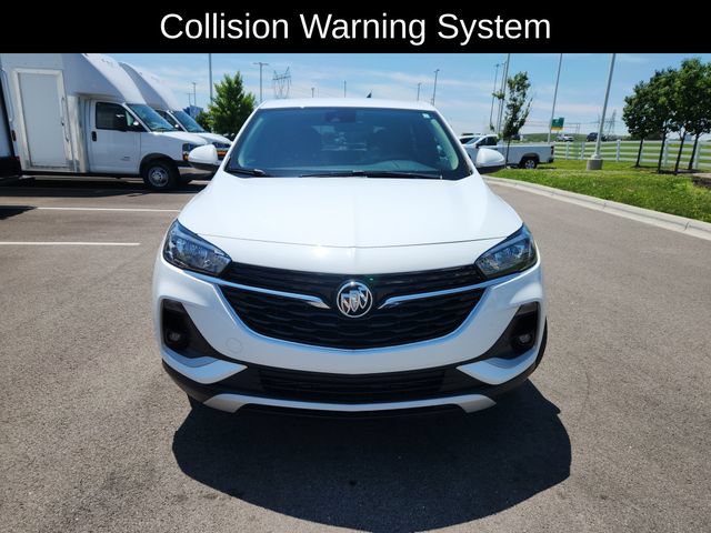 Used 2023 Buick Encore GX Preferred FWD image 2