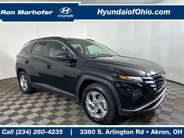 Certified 2023 Hyundai Tucson SEL