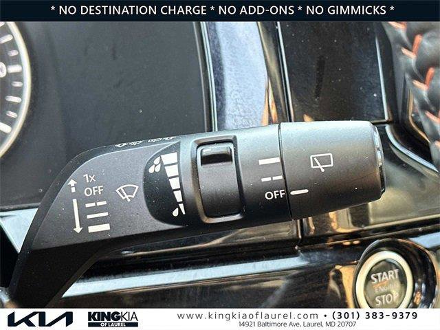 Used 2023 Nissan Pathfinder Rock Creek image 12