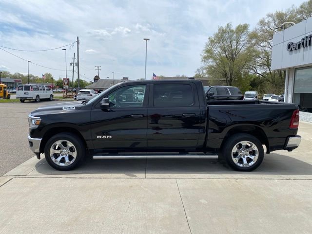 Used 2022 RAM 1500 Big Horn AWD/4WD image 8