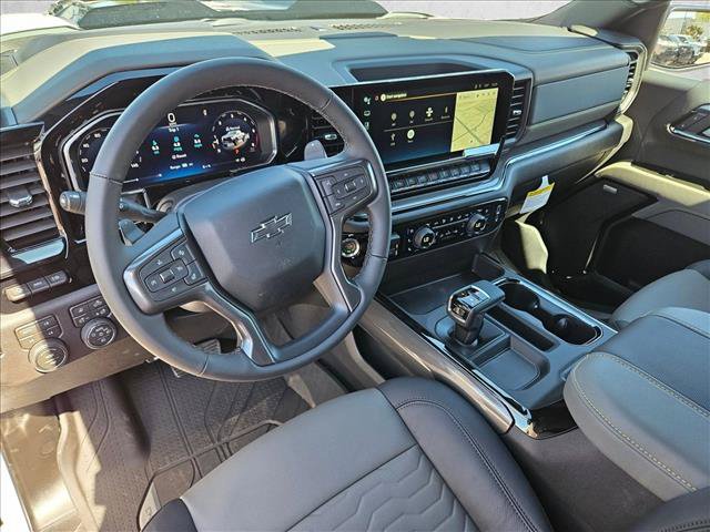 New 2026 Chevrolet Silverado 1500 ZR2 w/ LPO, Dark Essentials Package AWD/4WD video 3