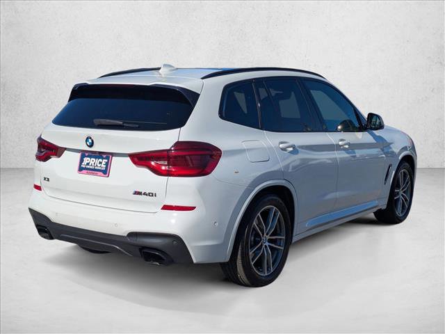 Used 2018 BMW X3 M40i image 5